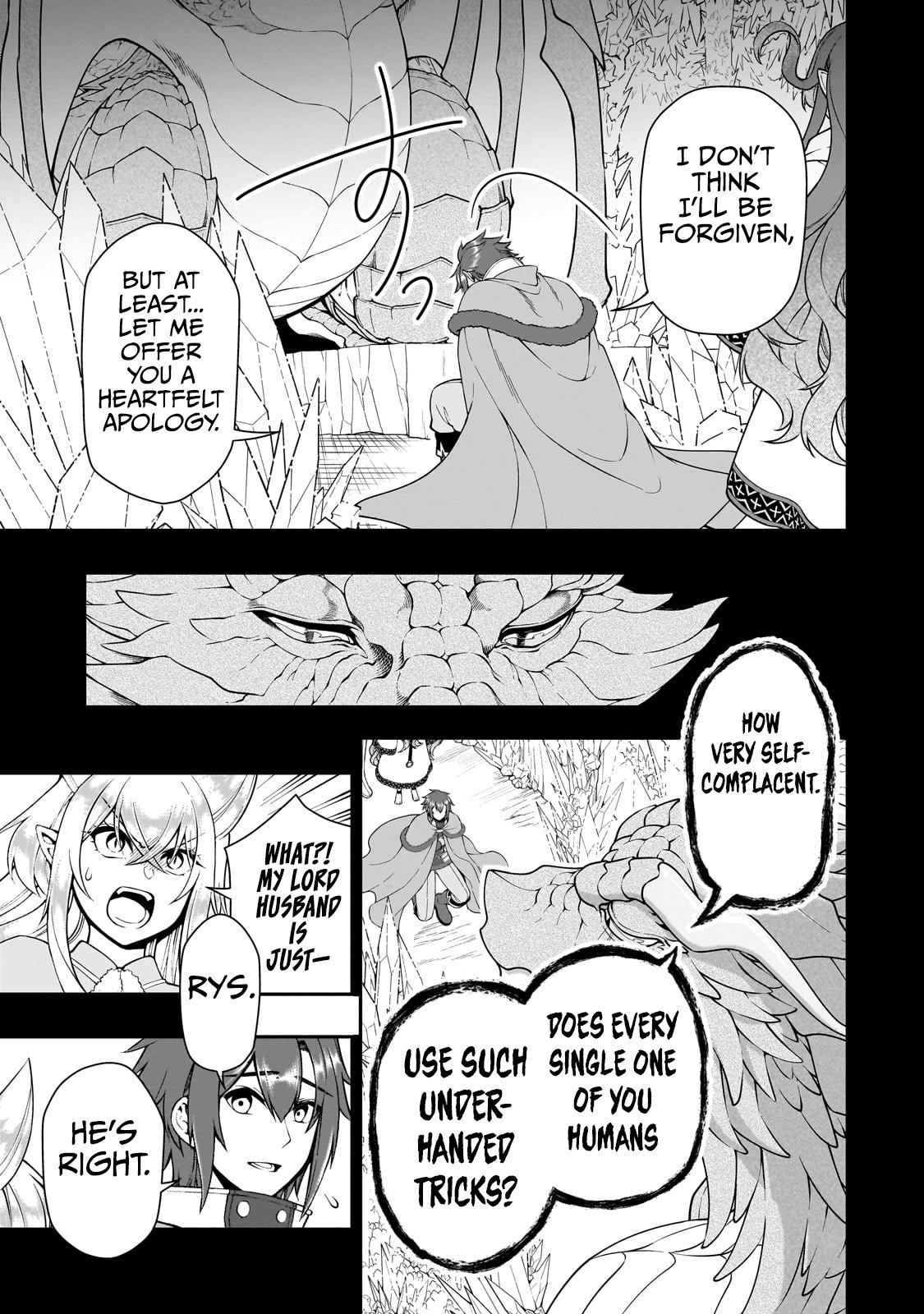 Chillin in Another World with Level 2 Super Cheat Powers, Chapter 52 image 10